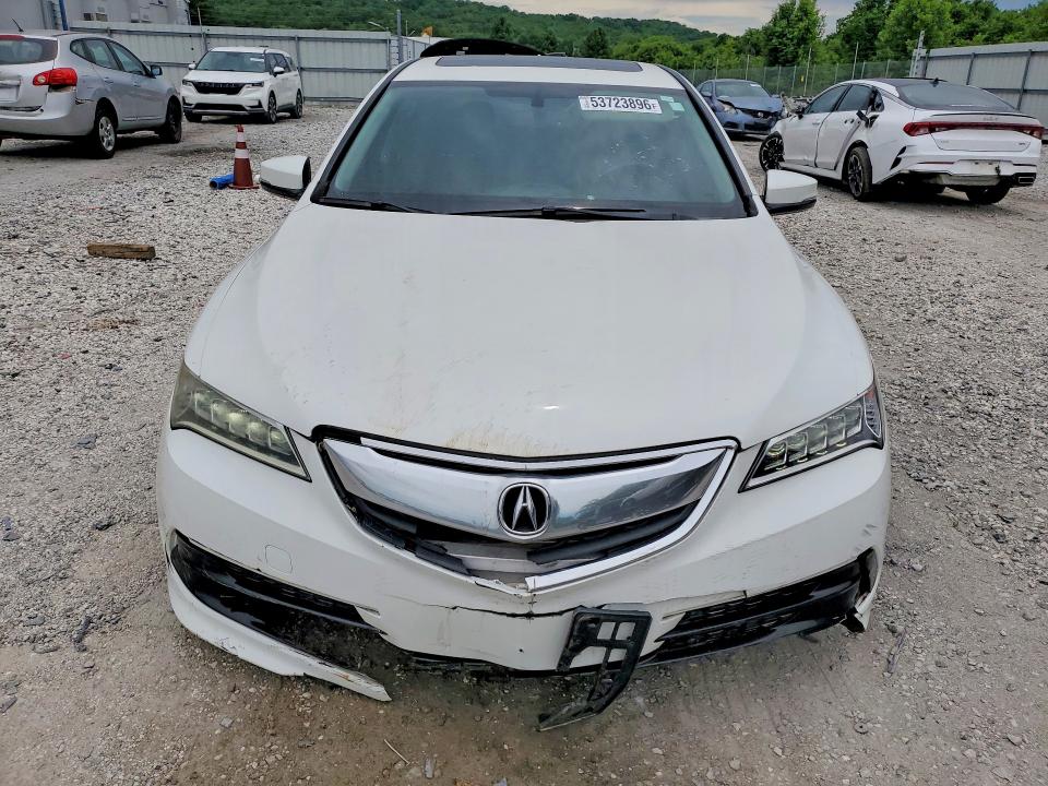 53723896 :رقم المزاد ، 19UUB2F39FA015268 vin ، 2015 Acura Tlx مزاد بيع