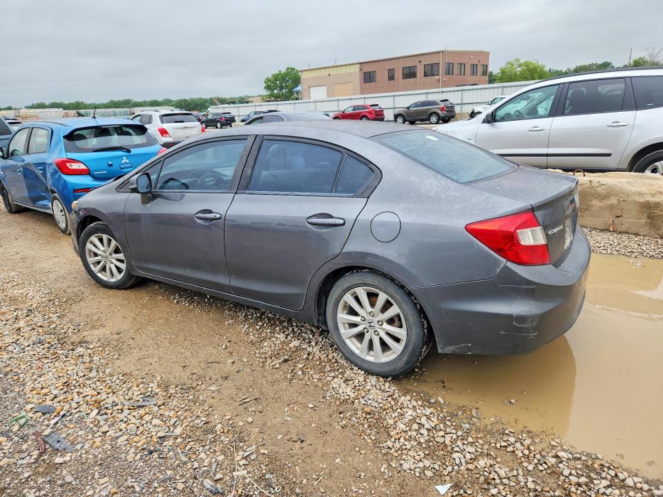 Продаж на аукціоні авто 2012 Honda Civic, vin: 19XFB2F8XCE019390, номер лоту: 54334056