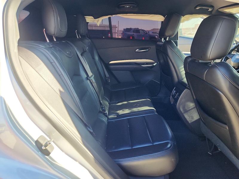 Продаж на аукціоні авто 2019 Cadillac Xt4, vin: 1GYFZCR41KF127714, номер лоту: 53694316