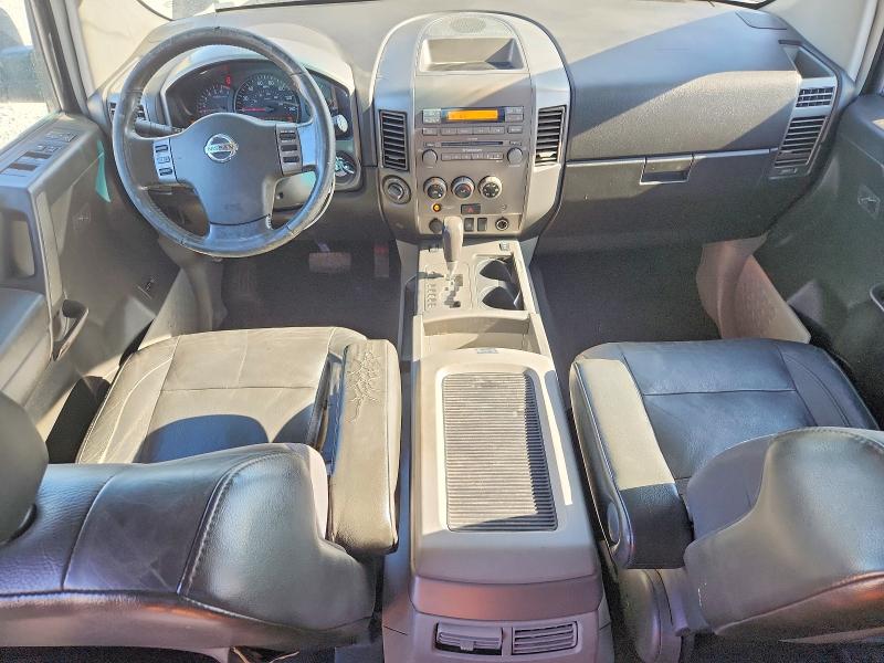 Aukcja sprzedaży 2004 Nissan Titan, vin: 1N6AA07B74N568261, numer aukcji: 53785886