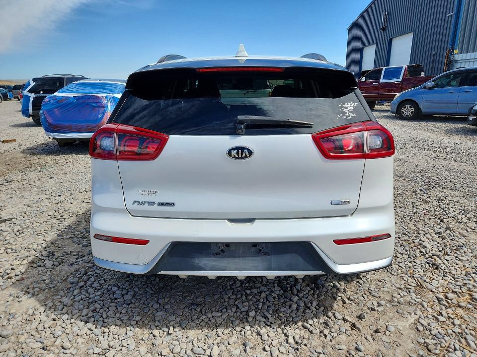Продаж на аукціоні авто 2017 Kia Niro, vin: KNDCC3LC2H5092240, номер лоту: 54914996