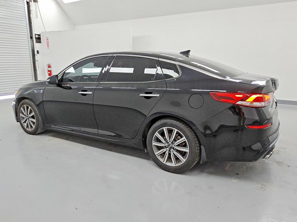 Aukcja sprzedaży 2019 Kia Optima, vin: 5XXGU4L13KG368141, numer aukcji: 51837346