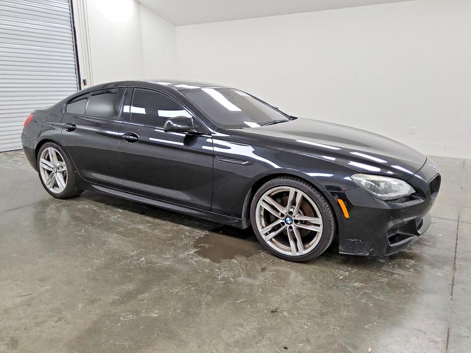 Продажа на аукционе авто 2015 Bmw 640, vin: WBA6A0C59FGB53796, номер лота: 54310476