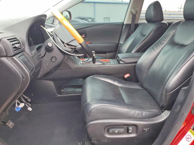 Продаж на аукціоні авто 2012 Lexus Rx 350, vin: 2T2ZK1BA7CC066273, номер лоту: 52567606