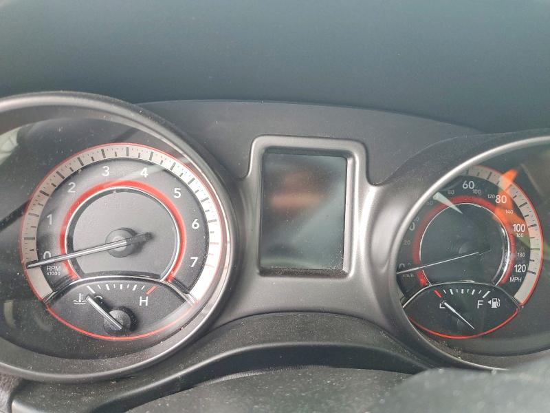 Продаж на аукціоні авто 2018 Dodge Journey, vin: 3C4PDCGB2JT463743, номер лоту: 52307516