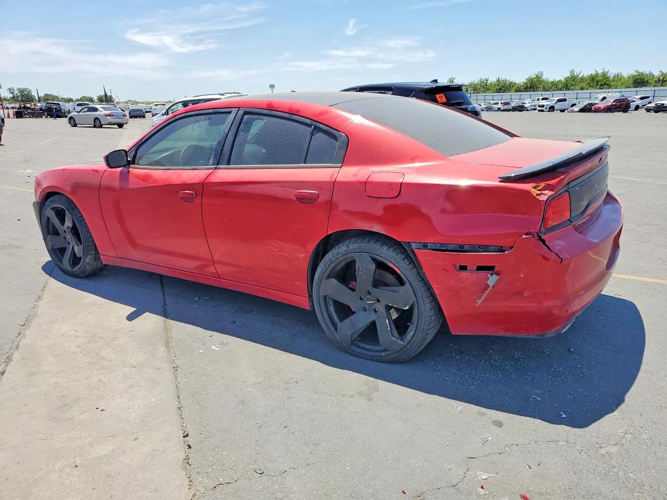 52947056 :رقم المزاد ، 2C3CDXBG2CH217817 vin ، 2012 Dodge Charger مزاد بيع