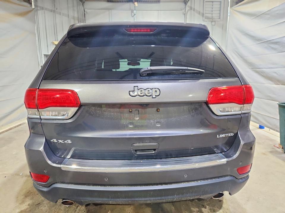 2014 Jeep Grand Cherokee მანქანა იყიდება აუქციონზე, vin: 1C4RJFBG7EC211512, აუქციონის ნომერი: 52390256