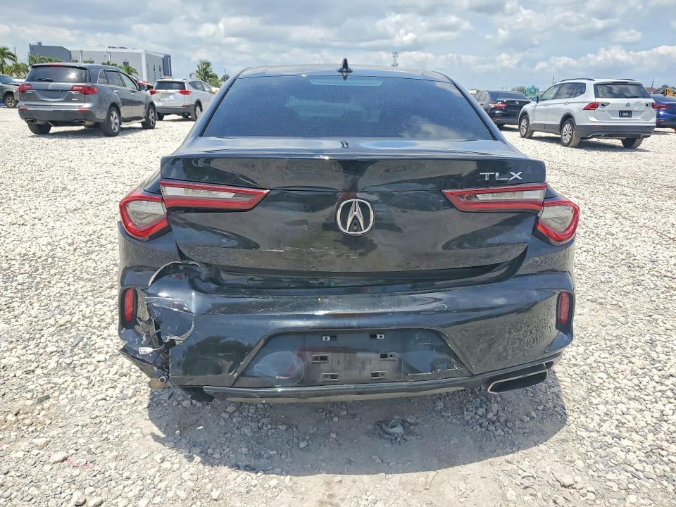 Продажа на аукционе авто 2023 Acura Tlx, vin: 19UUB5F49PA003729, номер лота: 52726696