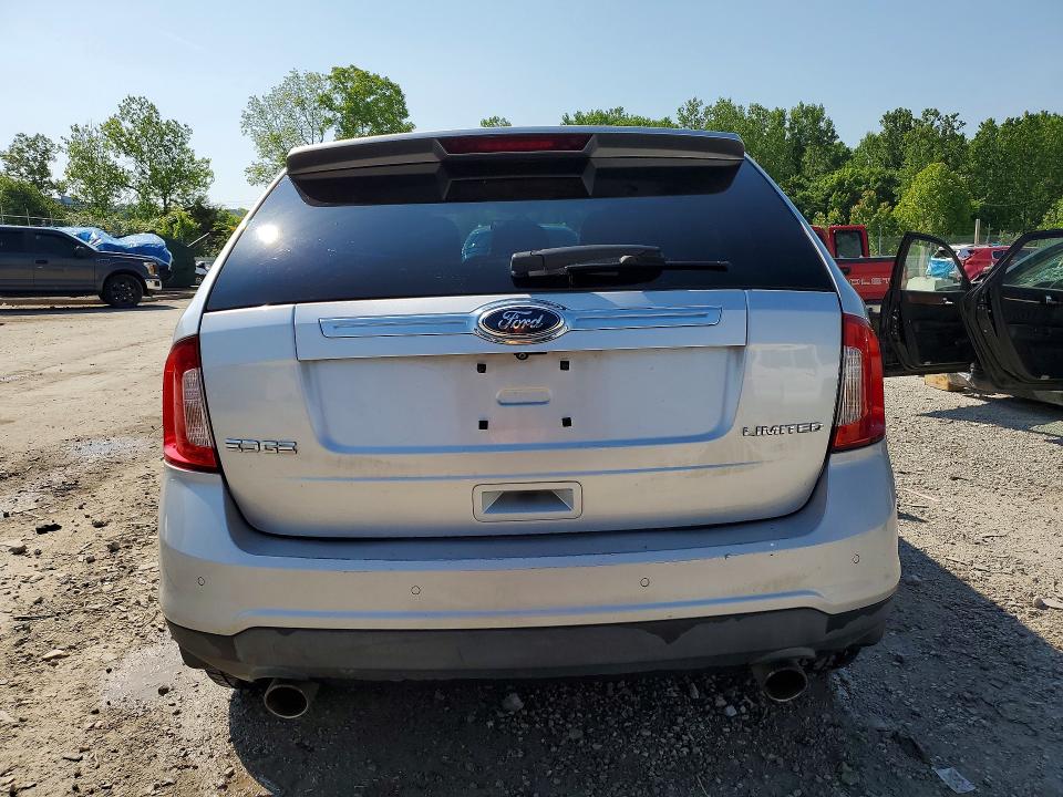 54004746 :رقم المزاد ، 2FMDK3KCXBBB35651 vin ، 2011 Ford Edge مزاد بيع