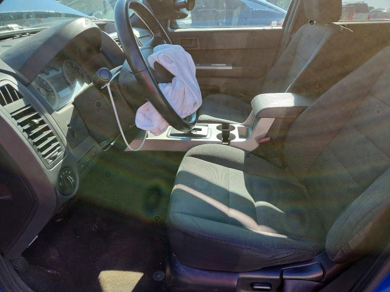 2012 Ford Escape მანქანა იყიდება აუქციონზე, vin: 1FMCU0DG4CKB40498, აუქციონის ნომერი: 52767006