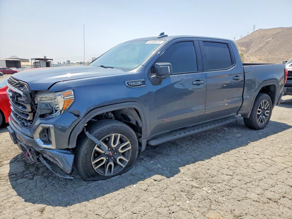 Aukcja sprzedaży 2021 Gmc Sierra, vin: 1GTP9EED1MZ445717, numer aukcji: 53306076