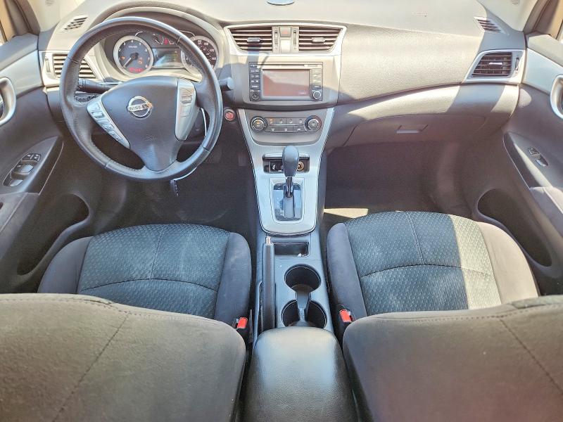 Продаж на аукціоні авто 2013 Nissan Sentra, vin: 3N1AB7AP0DL797557, номер лоту: 53026356