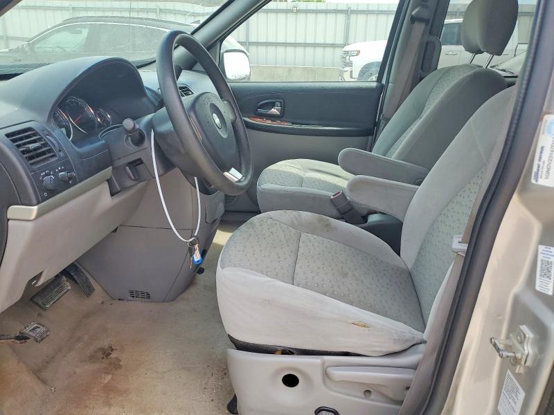 Aukcja sprzedaży 2007 Chevrolet Uplander, vin: 1GNDV23147D214017, numer aukcji: 52258306