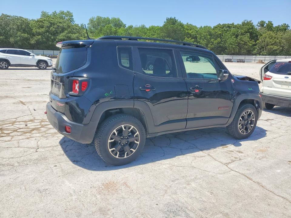 Продажа на аукционе авто 2023 Jeep Renegade, vin: ZACNJDC16PPP73510, номер лота: 52988206