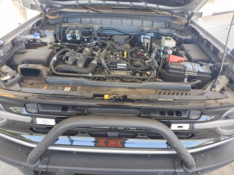 Продаж на аукціоні авто 2024 Ford Bronco, vin: 1FMDE8BHXRLA88423, номер лоту: 54152786