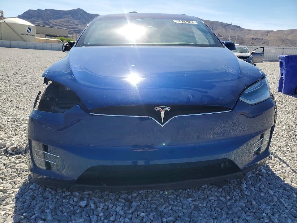 Продаж на аукціоні авто 2020 Tesla Model X, vin: 5YJXCBE21LF245908, номер лоту: 54297026