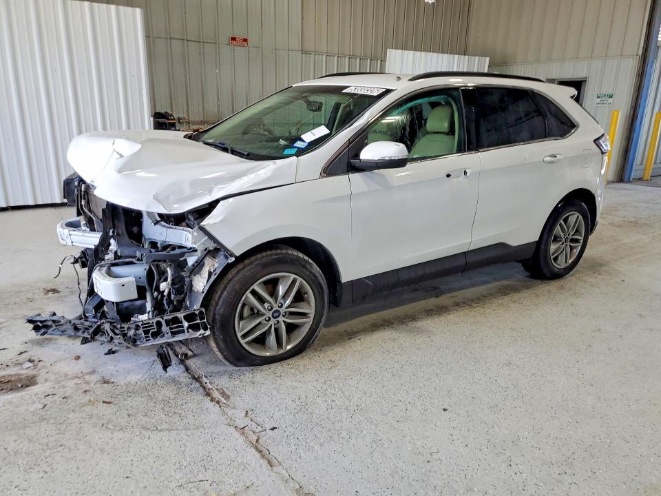 53558326 :رقم المزاد ، 2FMTK3J91FBB99830 vin ، 2015 Ford Edge مزاد بيع