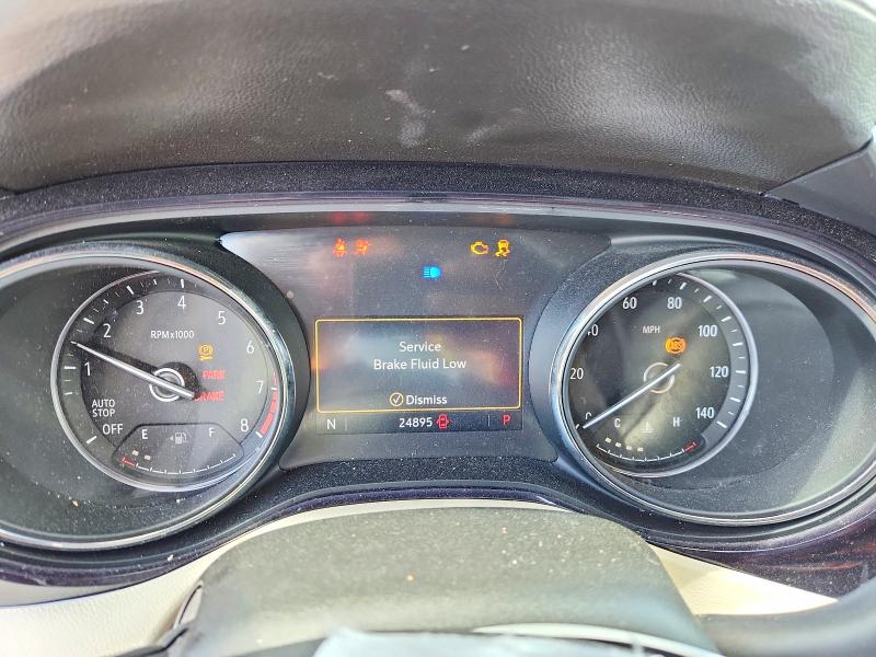 Aukcja sprzedaży 2021 Buick Encore Gx, vin: KL4MMDSL9MB078009, numer aukcji: 53220276