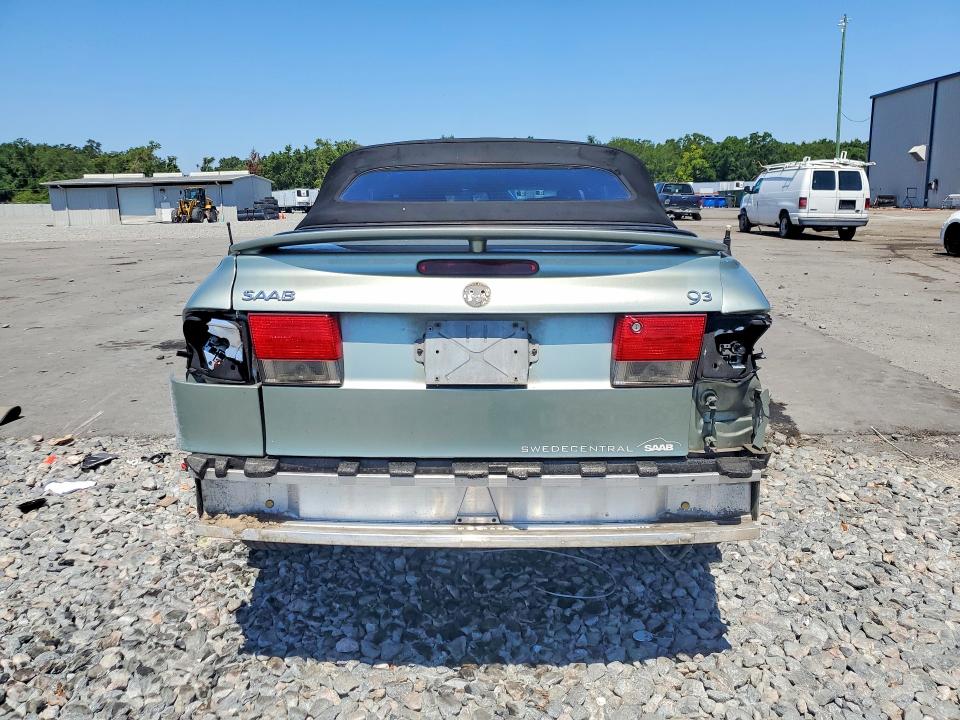 53698116 :رقم المزاد ، YS3DF78K817004846 vin ، 2001 Saab 9-3 مزاد بيع