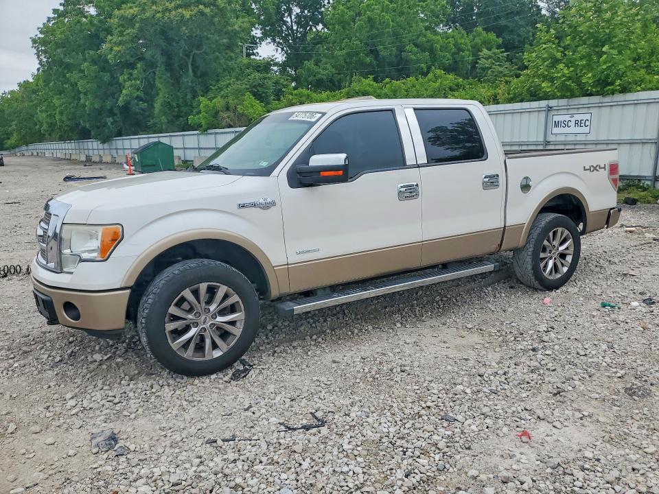 Aukcja sprzedaży 2012 Ford F150, vin: 1FTFW1ET1CKD68522, numer aukcji: 54775706