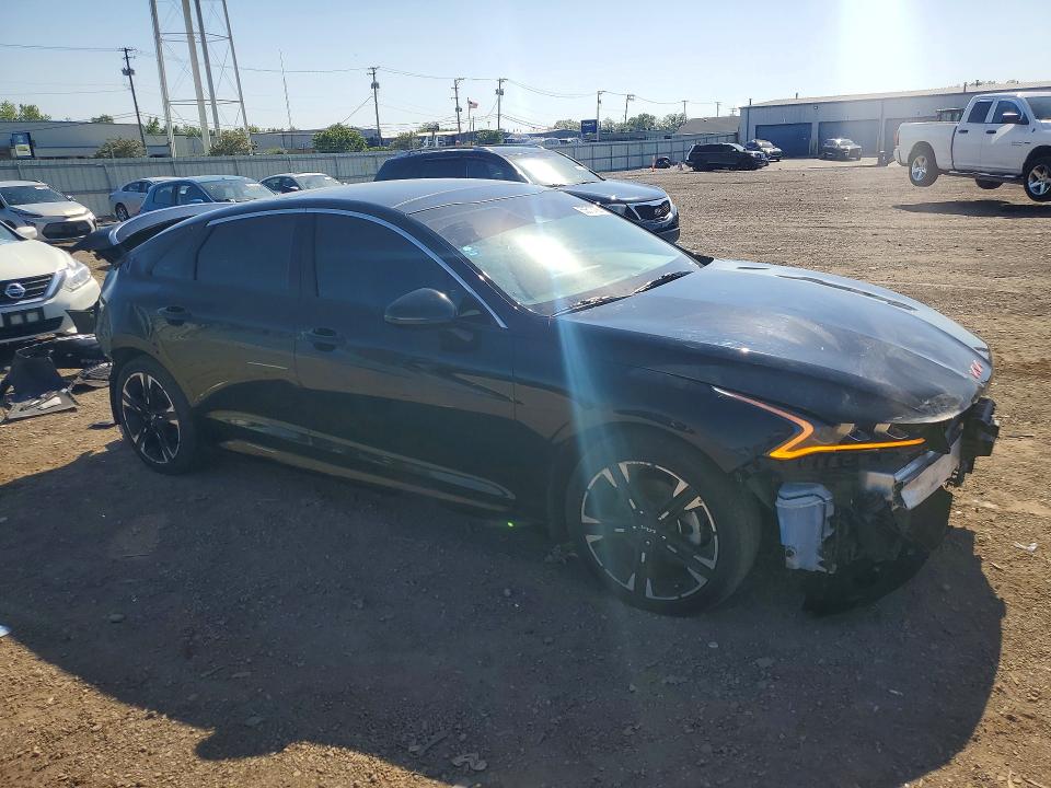 53513706 :رقم المزاد ، 5XXG64J28RG232801 vin ، 2024 Kia K5 مزاد بيع