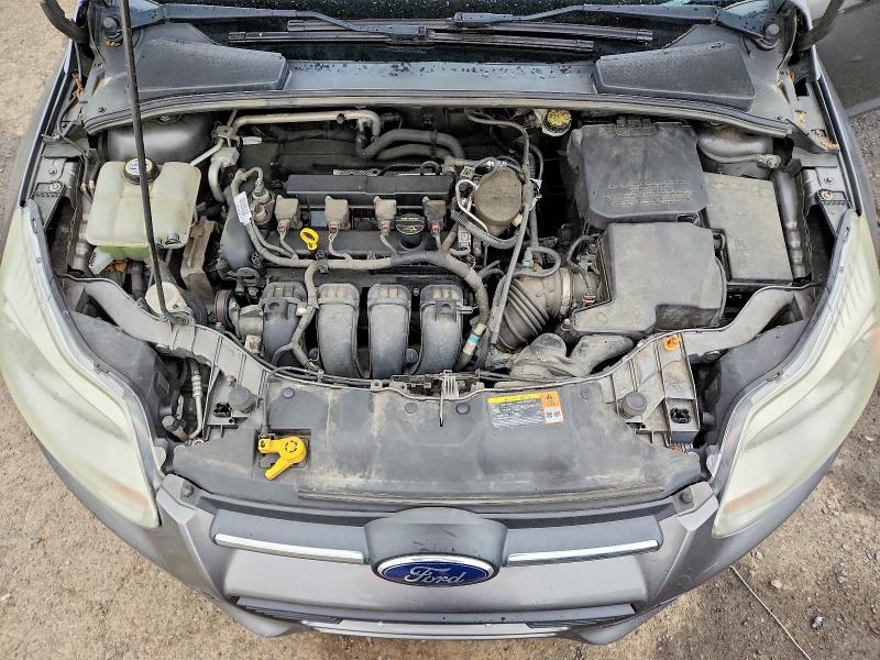54676586 :رقم المزاد ، 1FADP3K25DL129102 vin ، 2013 Ford Focus مزاد بيع