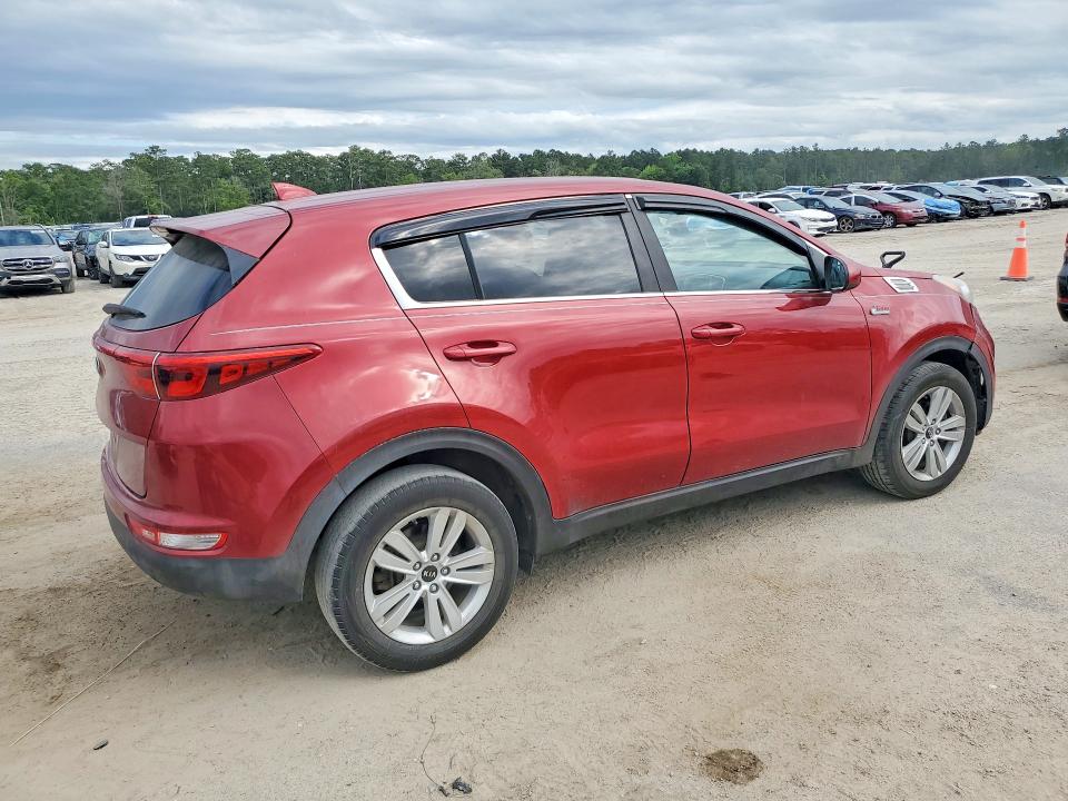 Aukcja sprzedaży 2017 Kia Sportage, vin: KNDPM3AC1H7164986, numer aukcji: 53248516