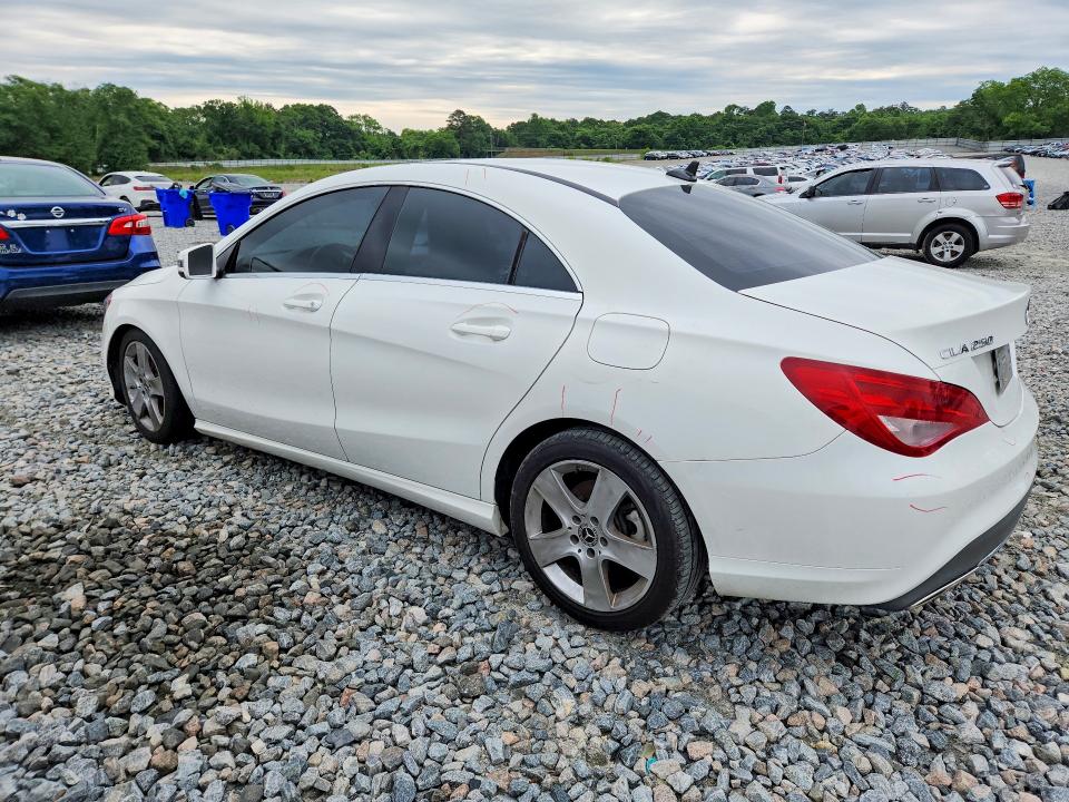 Aukcja sprzedaży 2019 Mercedes-benz Cla, vin: WDDSJ4GB1KN740530, numer aukcji: 52557216