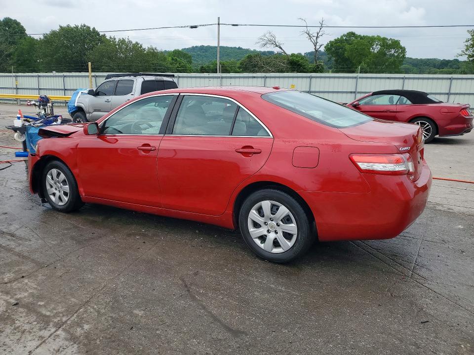Aukcja sprzedaży 2010 Toyota Camry, vin: 4T4BF3EK1AR049402, numer aukcji: 55417286