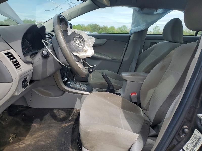 54120126 :رقم المزاد ، 1NXBU4EEXAZ305908 vin ، 2010 Toyota Corolla مزاد بيع