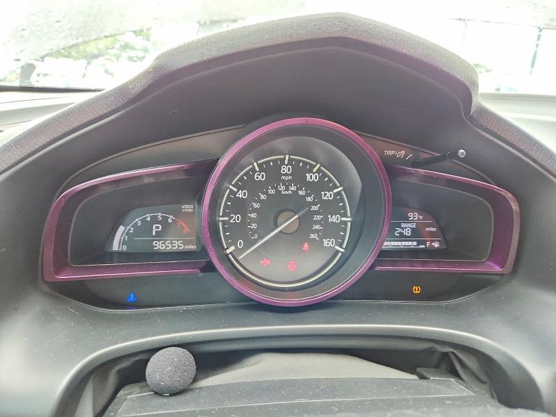 Aukcja sprzedaży 2017 Mazda 3, vin: 3MZBN1U77HM130645, numer aukcji: 54788626