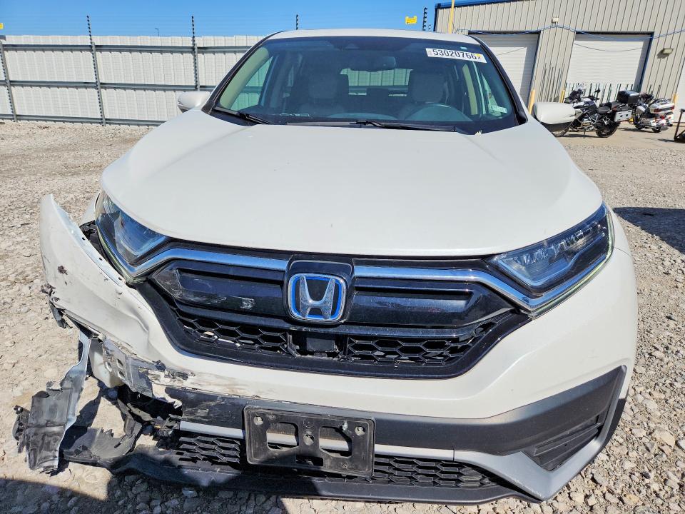 2021 Honda Cr-v მანქანა იყიდება აუქციონზე, vin: 7FART6H85ME031574, აუქციონის ნომერი: 53020766
