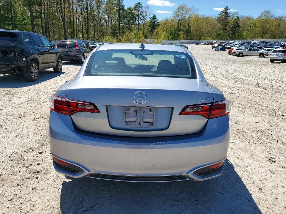 53435956 :رقم المزاد ، 19UDE2F76GA008922 vin ، 2016 Acura Ilx مزاد بيع