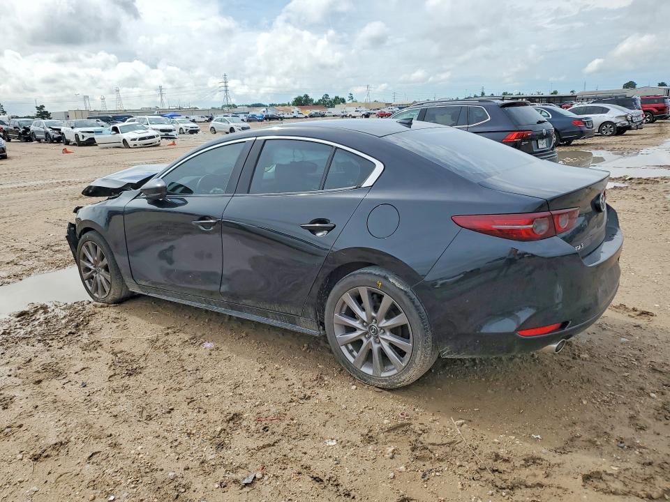 2019 Mazda 3 მანქანა იყიდება აუქციონზე, vin: 3MZBPAEM2KM104427, აუქციონის ნომერი: 54916996
