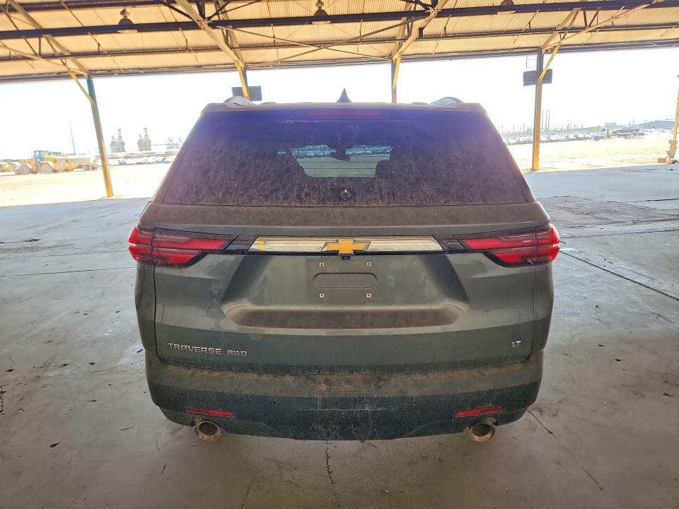 Продаж на аукціоні авто 2023 Chevrolet Traverse, vin: 1GNEVGKW5PJ148724, номер лоту: 54164566