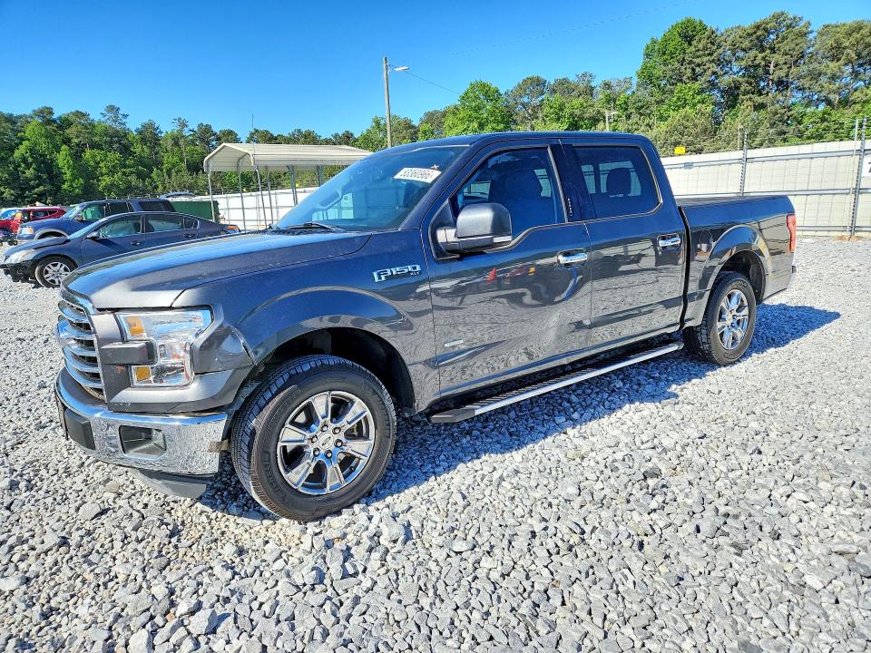 53360966 :رقم المزاد ، 1FTEW1CP4GFC36791 vin ، 2016 Ford F150 مزاد بيع