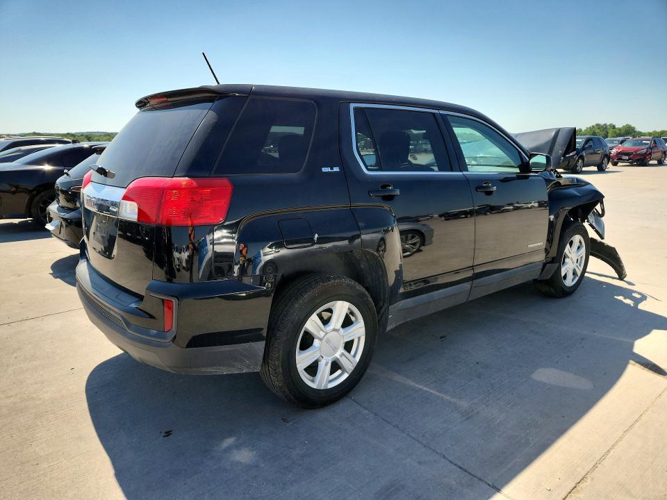 Продажа на аукционе авто 2016 Gmc Terrain, vin: 2GKALMEK0G6276598, номер лота: 53293456