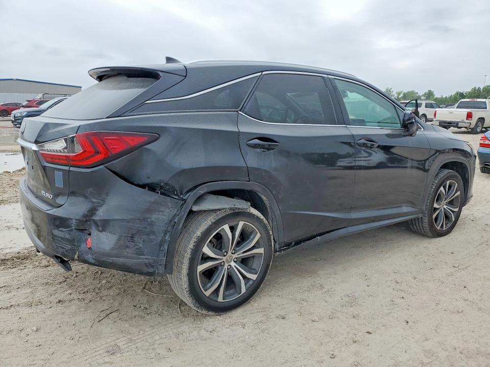 51634586 :رقم المزاد ، 2T2ZZMCAXHC073544 vin ، 2017 Lexus Rx 350 مزاد بيع