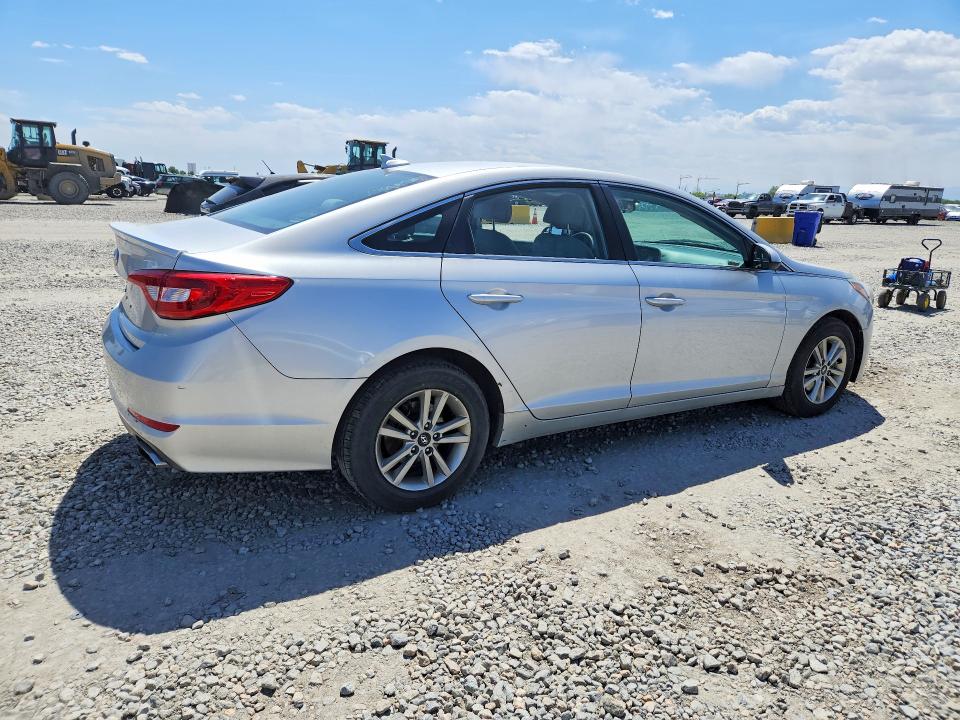2017 Hyundai Sonata მანქანა იყიდება აუქციონზე, vin: 5NPE24AF1HH464228, აუქციონის ნომერი: 53256286