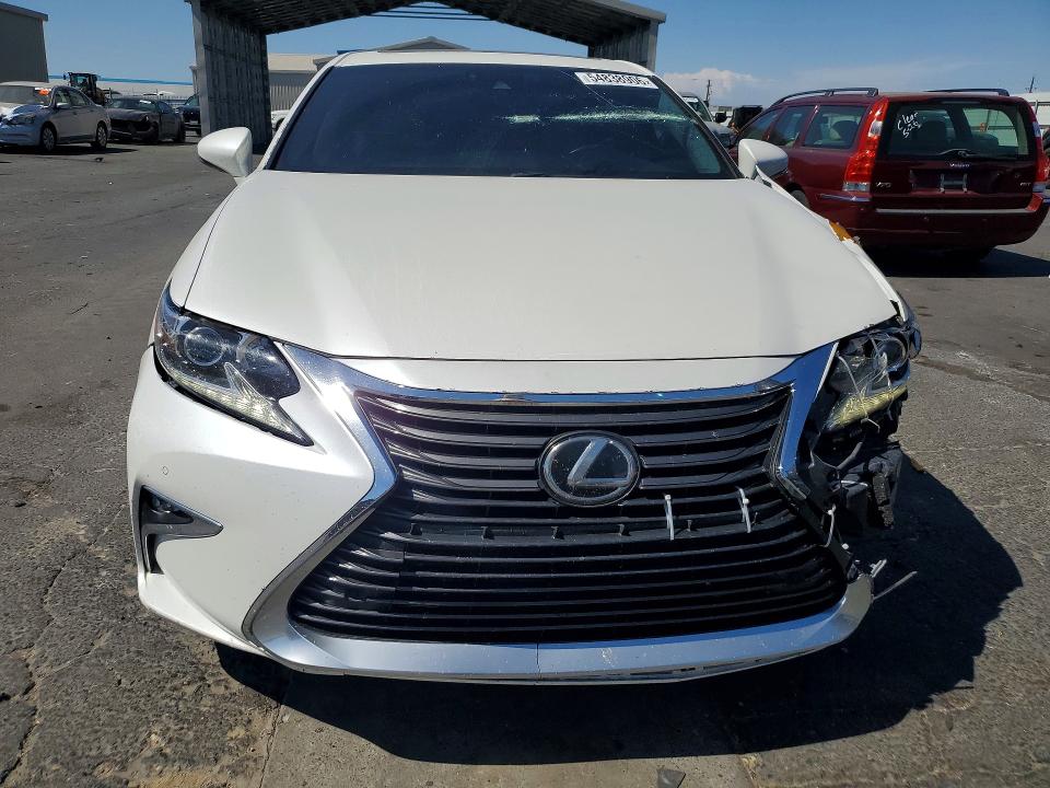 54838906 :رقم المزاد ، 58ABK1GG2JU091525 vin ، 2018 Lexus Es 350 مزاد بيع