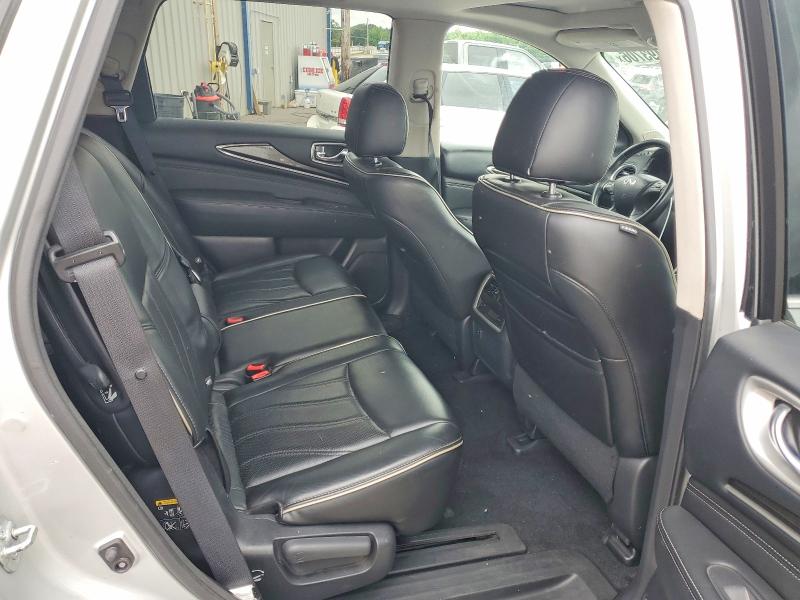 Продаж на аукціоні авто 2017 Infiniti Qx60, vin: 5N1DL0MM1HC505346, номер лоту: 54493706