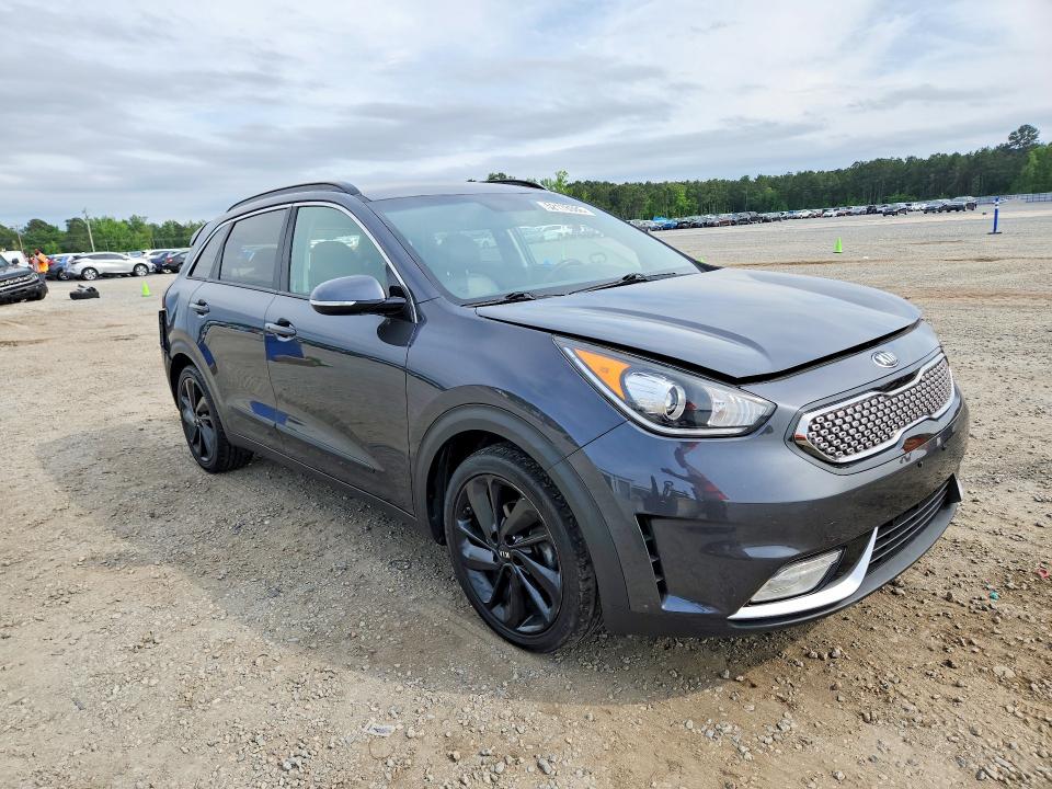 Aukcja sprzedaży 2018 Kia Niro, vin: KNDCC3LC1J5149520, numer aukcji: 52178086