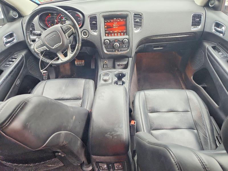 Aukcja sprzedaży 2014 Dodge Durango, vin: 1C4RDJDG8EC976574, numer aukcji: 53558786