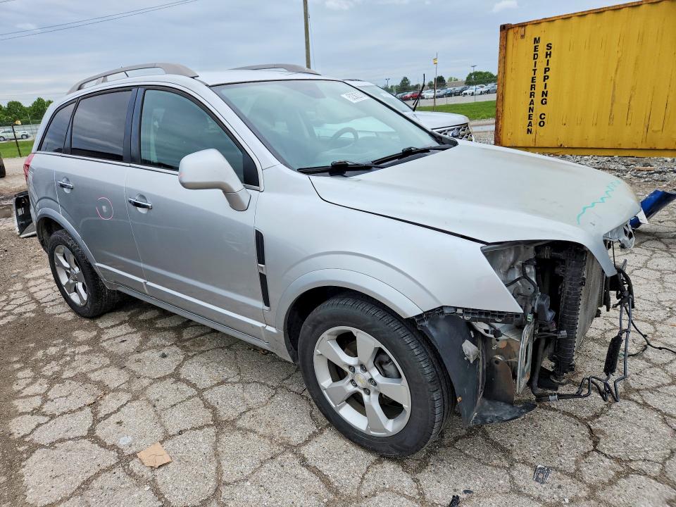 Продаж на аукціоні авто 2015 Chevrolet Captiva, vin: 3GNAL3EK3FS530527, номер лоту: 52362276