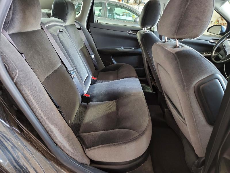 Продажа на аукционе авто 2012 Chevrolet Impala, vin: 2G1WB5E30C1177024, номер лота: 54867496