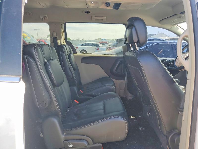 Aukcja sprzedaży 2016 Chrysler Town & Country, vin: 2C4RC1BG6GR292901, numer aukcji: 55017246