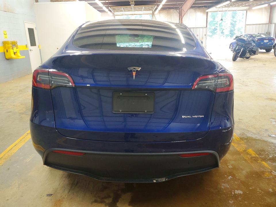 Продажа на аукционе авто 2023 Tesla Model Y, vin: 7SAYGDEE7PA177893, номер лота: 54409426