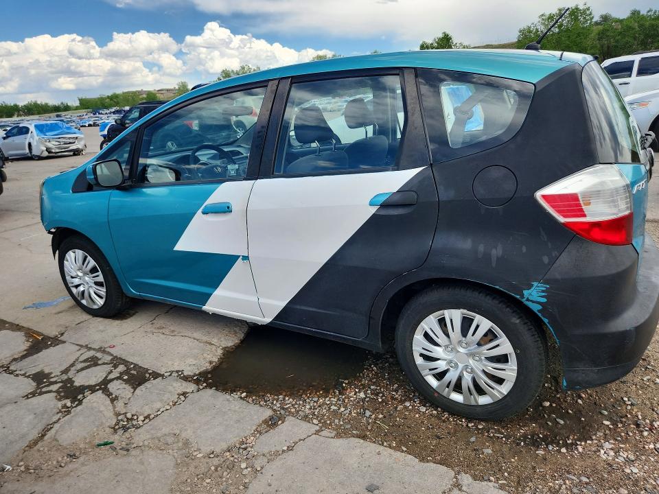 Продаж на аукціоні авто 2012 Honda Fit, vin: JHMGE8G38CC004569, номер лоту: 55599056