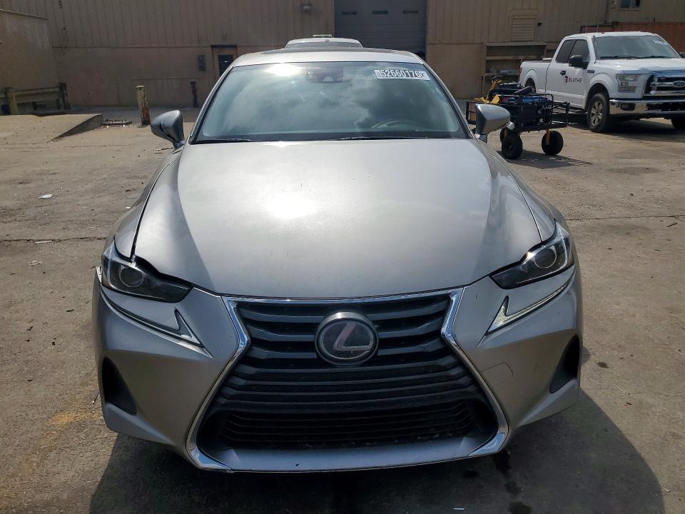 Aukcja sprzedaży 2019 Lexus Is, vin: JTHC81D21K5037411, numer aukcji: 52660176