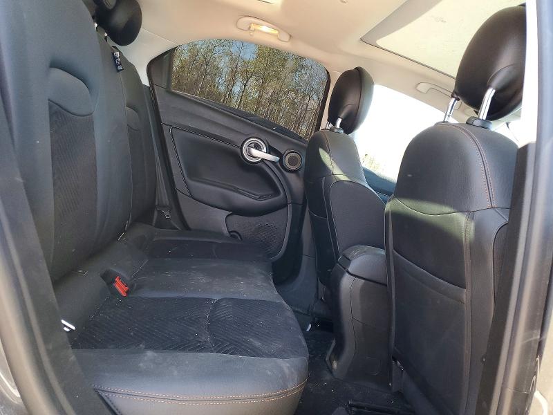 2018 Fiat 500x მანქანა იყიდება აუქციონზე, vin: ZFBCFYCB5JP643916, აუქციონის ნომერი: 52314226